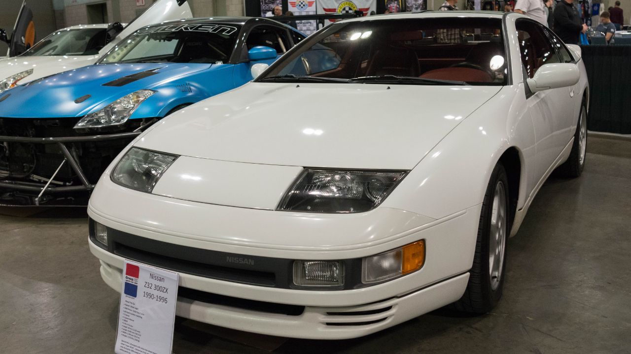Nissan 300ZX Z32