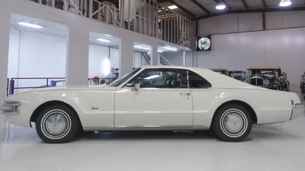 When Oldsmobile built the Toronado W-34 and collector values today