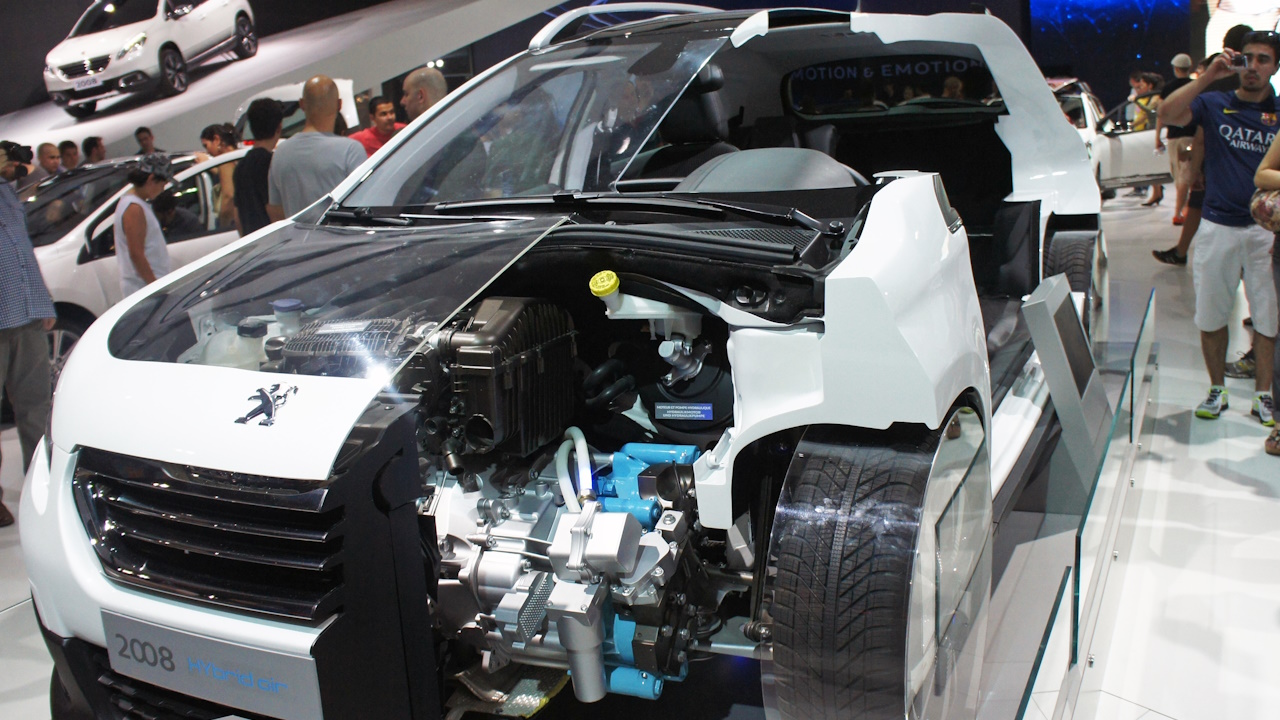 The truth about hybrid auto repair costs