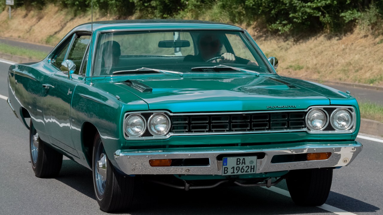 9 classic muscle cars that never got the respect they earned
