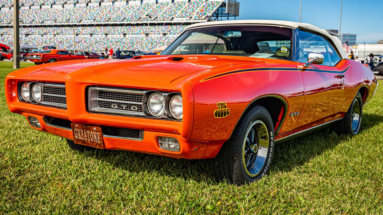 When Pontiac built the GTO Judge (And current market values)