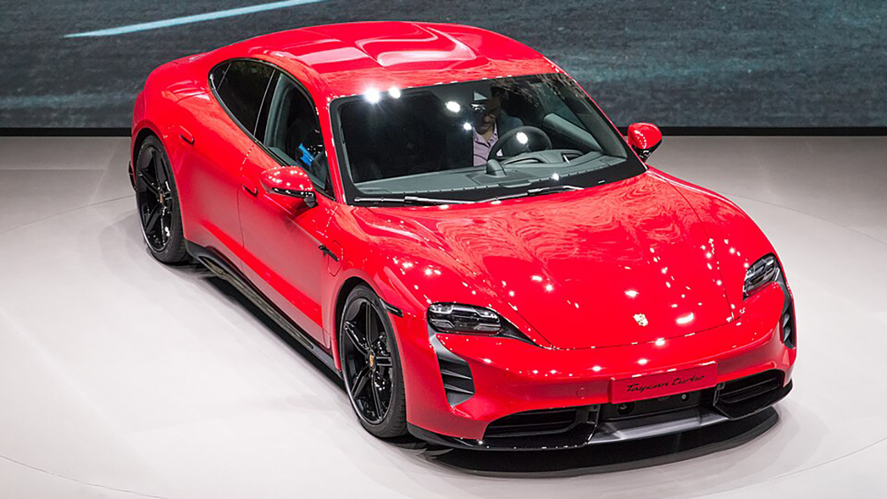 7 fun-to-drive EVs that actually feel like sports cars