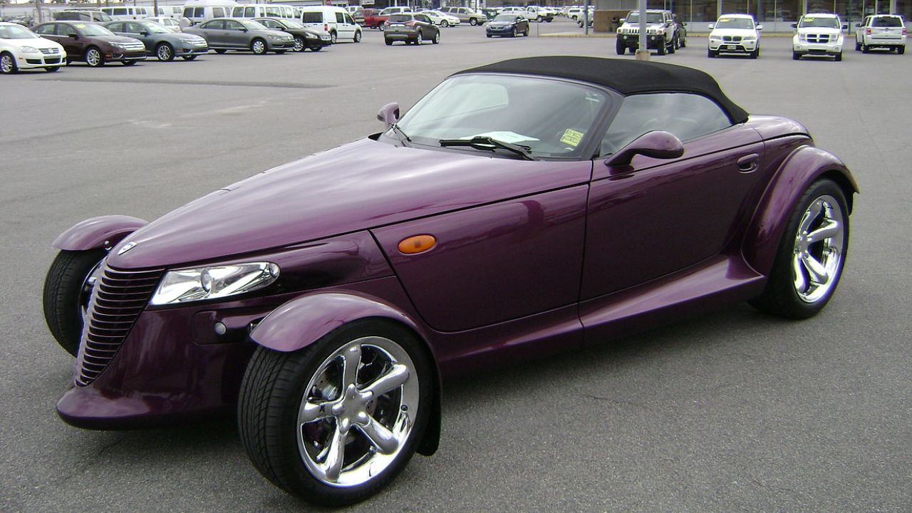 Plymouth Prowler