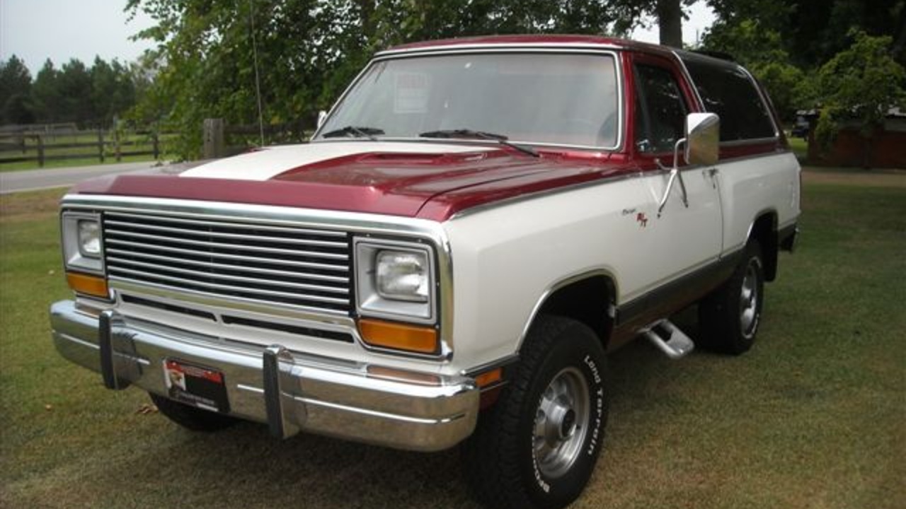 Why the Ramcharger SE 360 is rising with collectors
