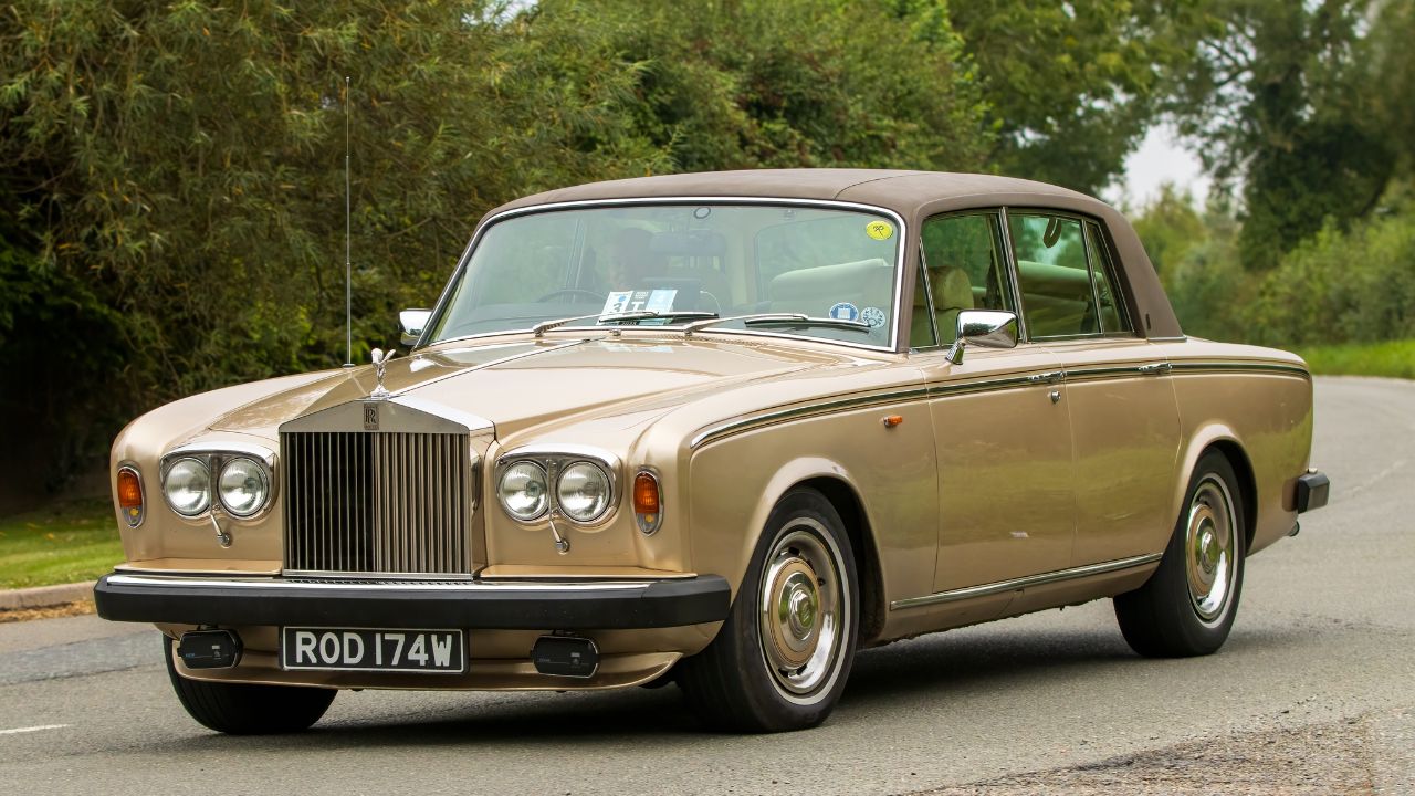 Rolls-Royce Silver Shadow