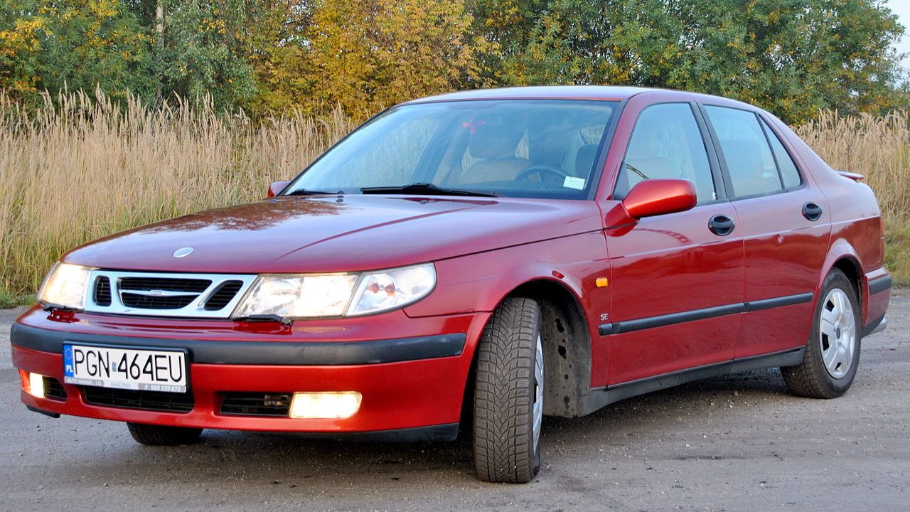 Saab 9-5