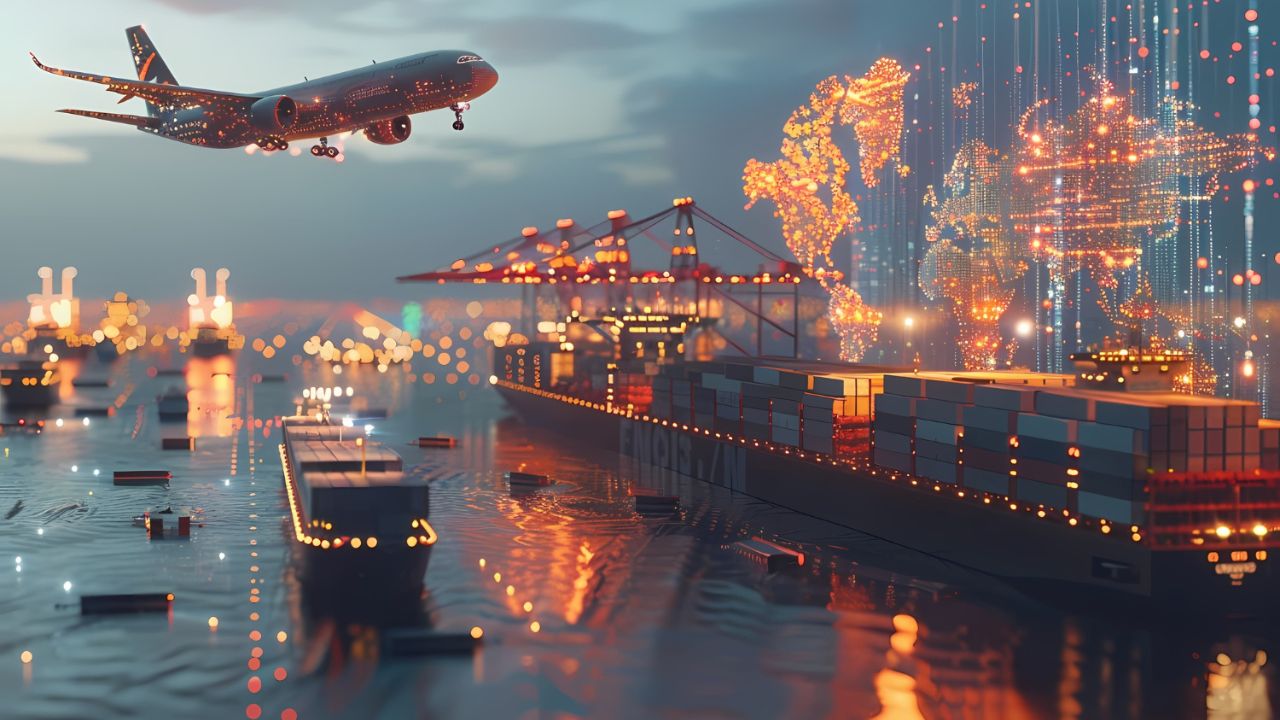 Supply Chains automotive industry