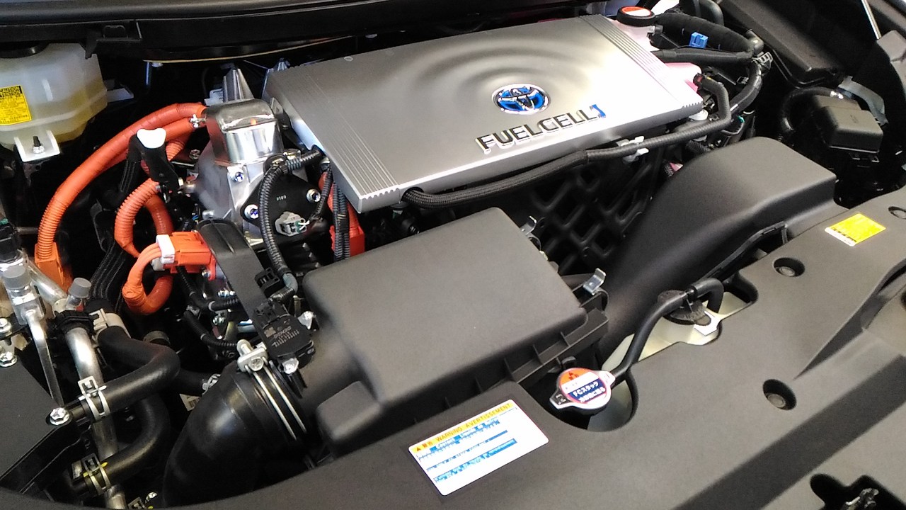 The future of hydrogen fuel cell vehicles explained