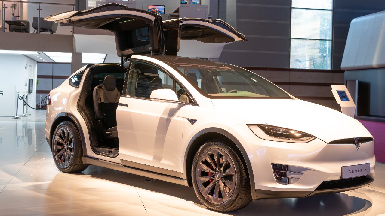 Tesla’s fancy doors are trapping more than just attention