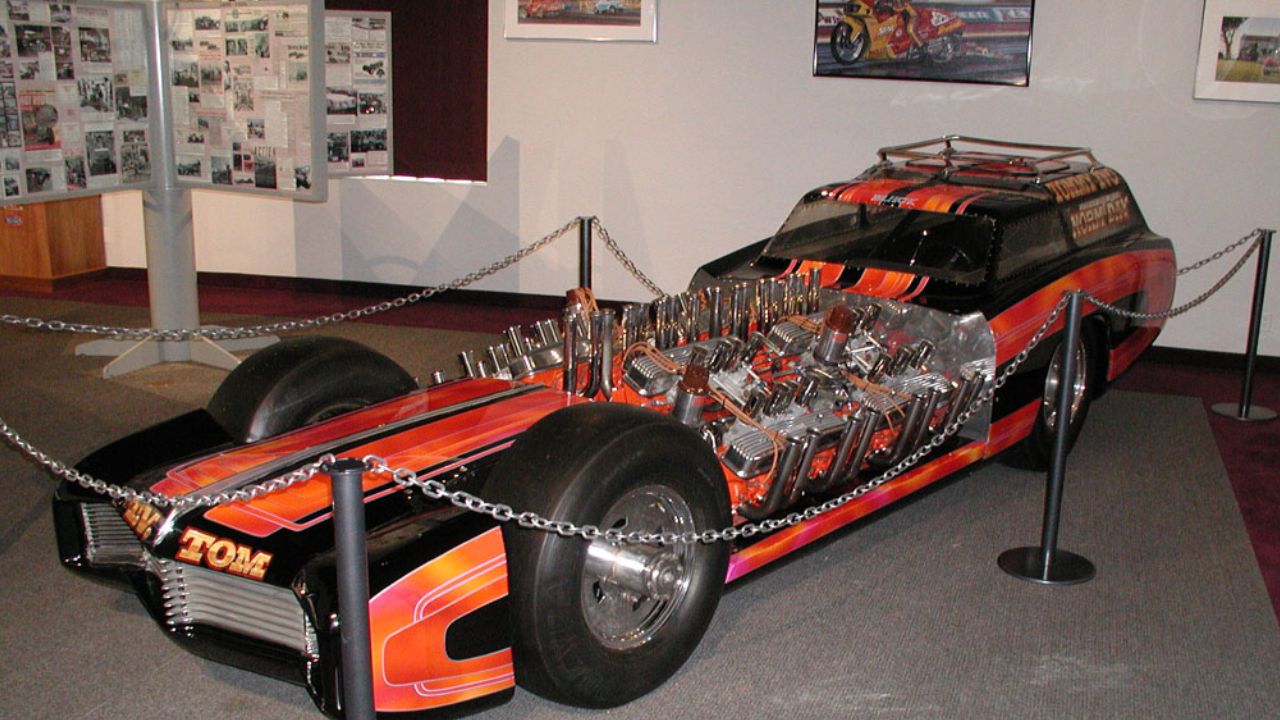 7 drag strip legends that vanished from history