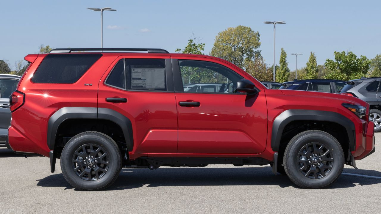 Toyota 4Runner