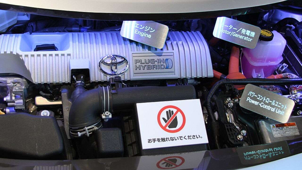 Hybrid reliability compared with conventional gas cars