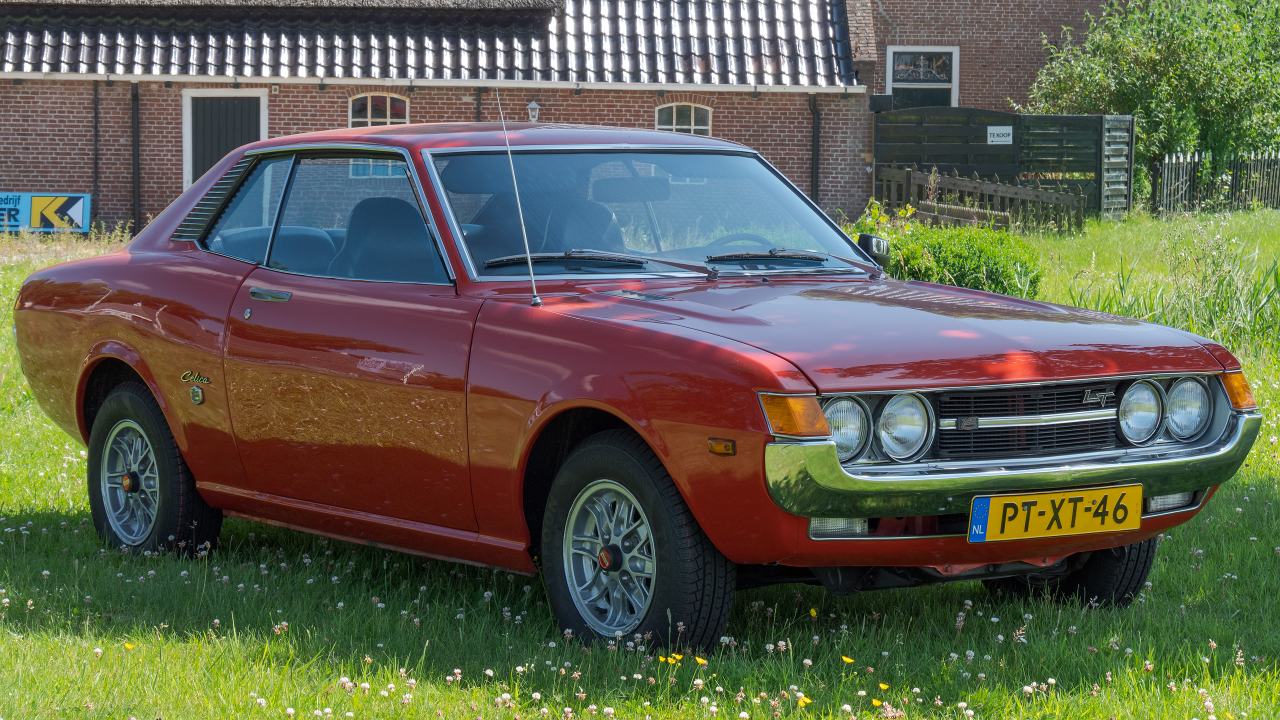 Sports coupes that vanished off the roads