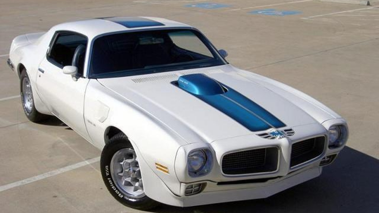 When Pontiac built the Trans Am 455 Super Duty (And what they sell for now)