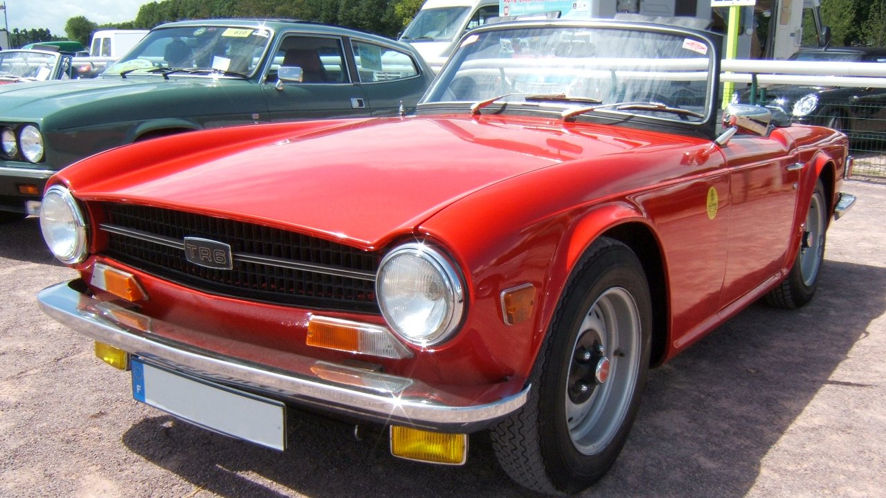 Classic convertibles that deserved more love