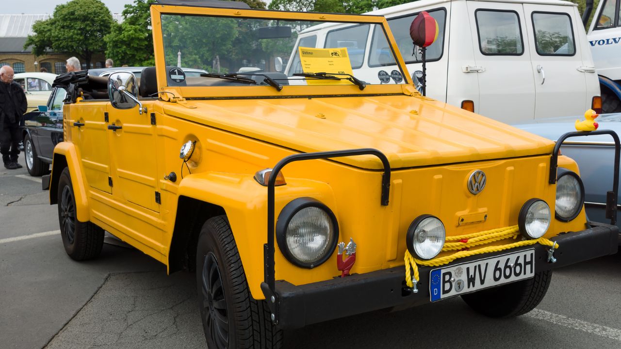 Volkswagen Thing