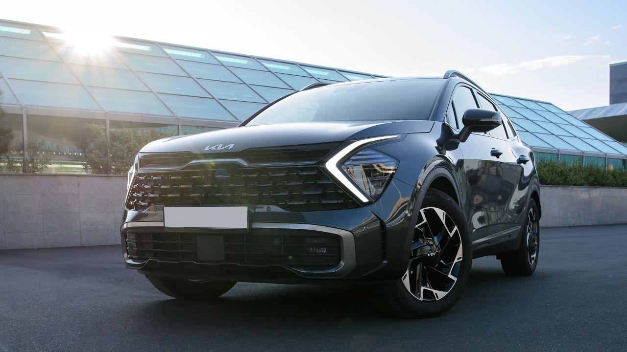 Crossover vehicles that make sense for first-time parents