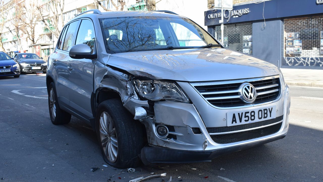 How accident fault laws differ by state