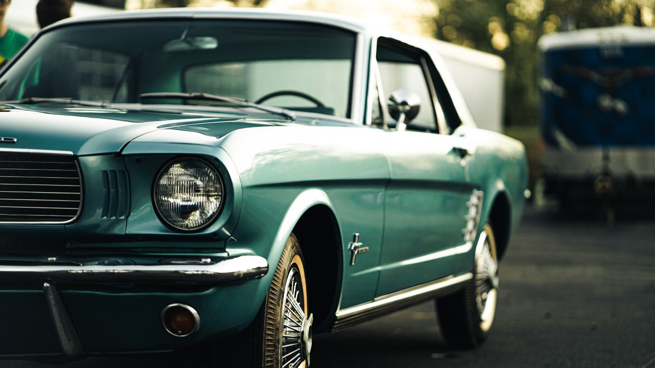 Preservation tips for unrestored survivor cars