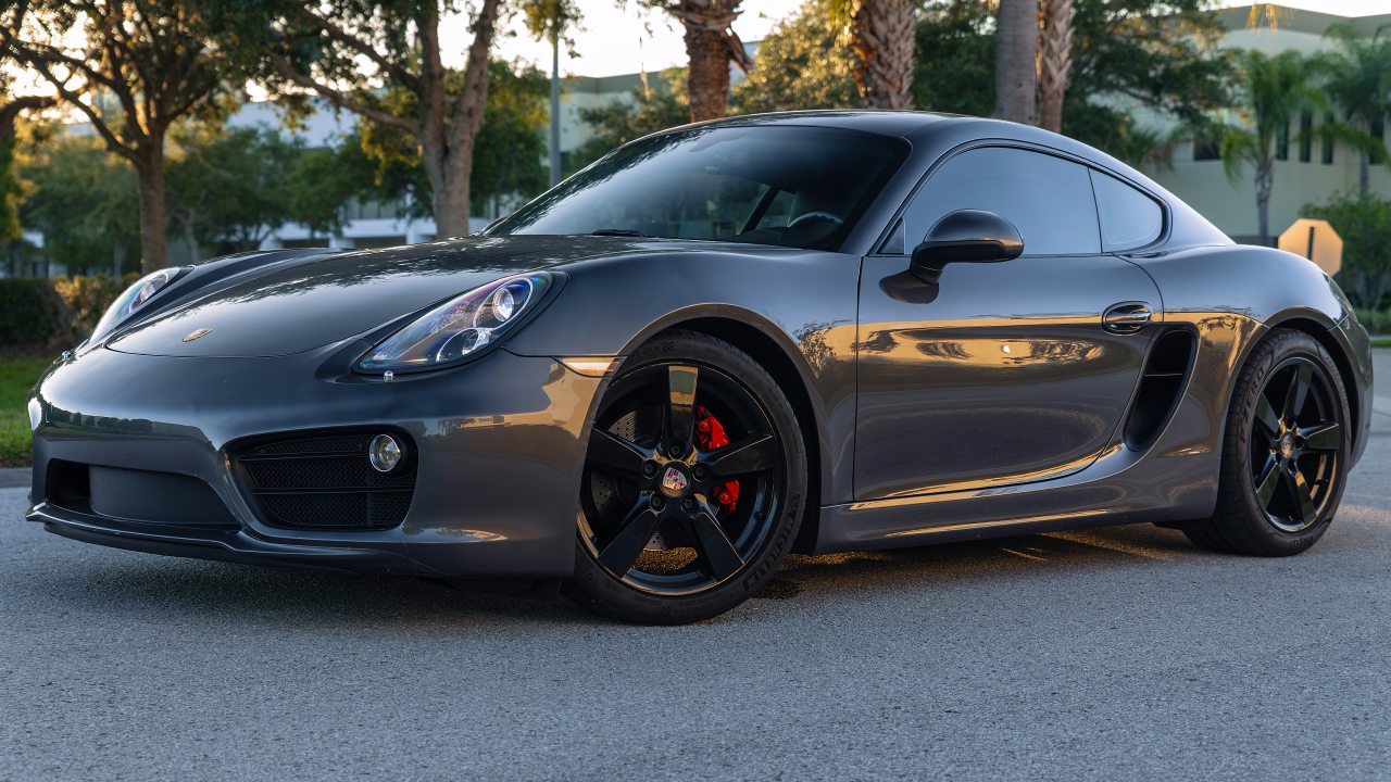 Performance cars that still deliver thrills today