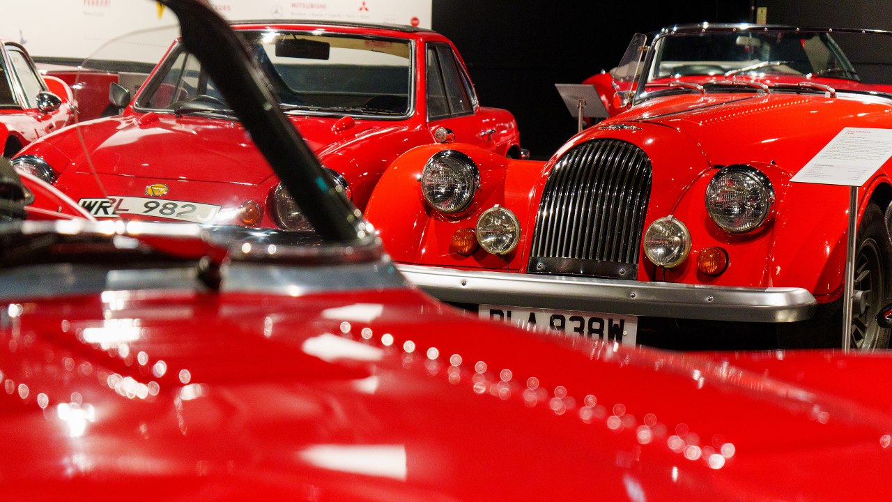 Notable museums preserving antique car heritage