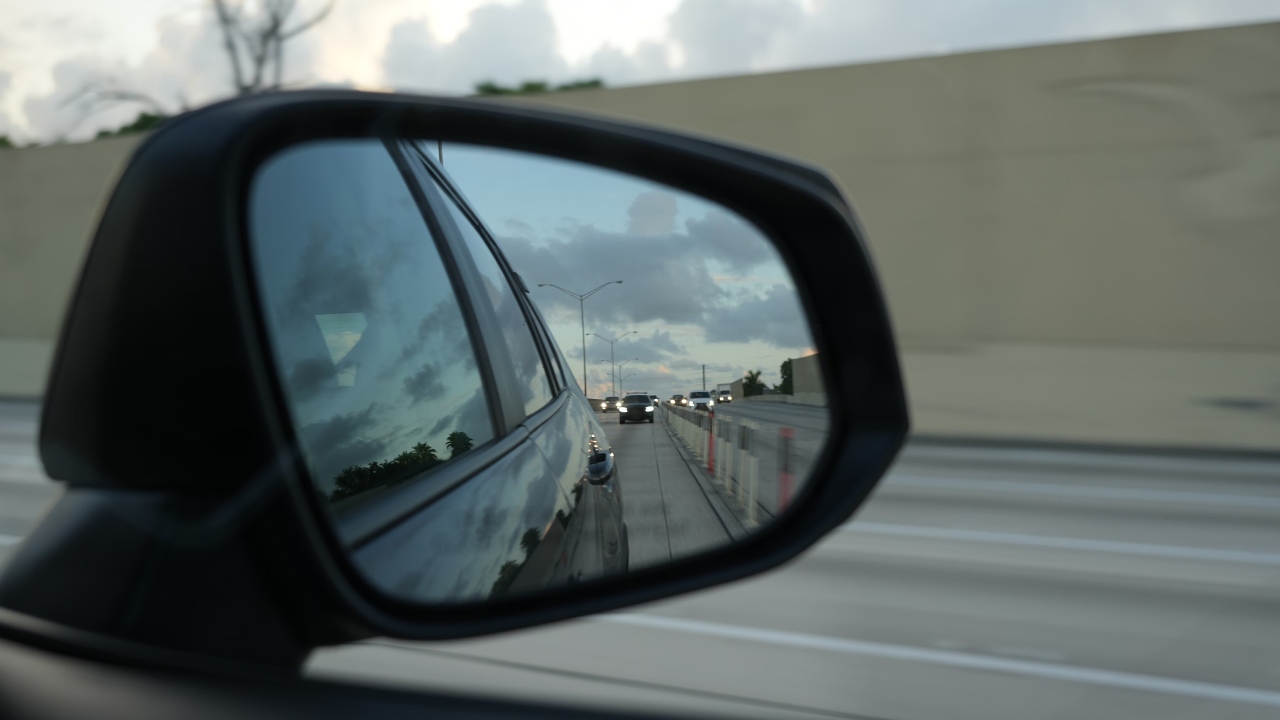 Blind-spot detection saving lives on the highway