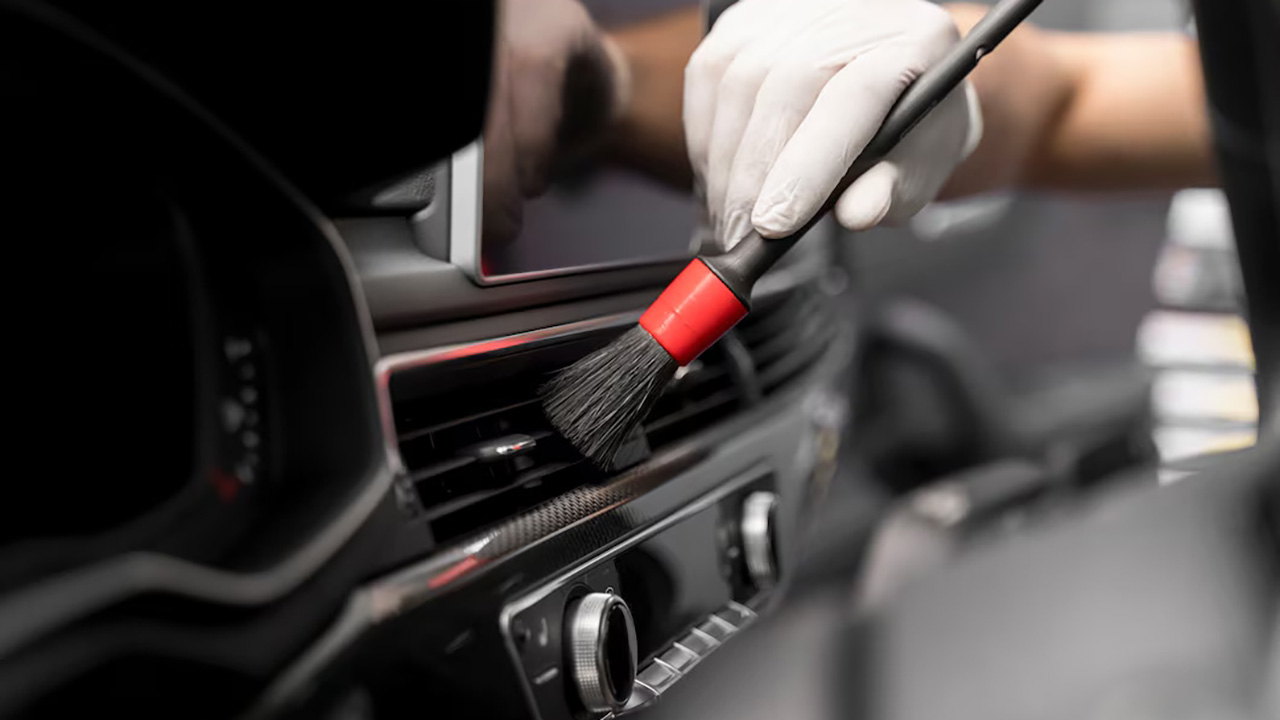 10 Muscle car detailing tips to protect paint and chrome