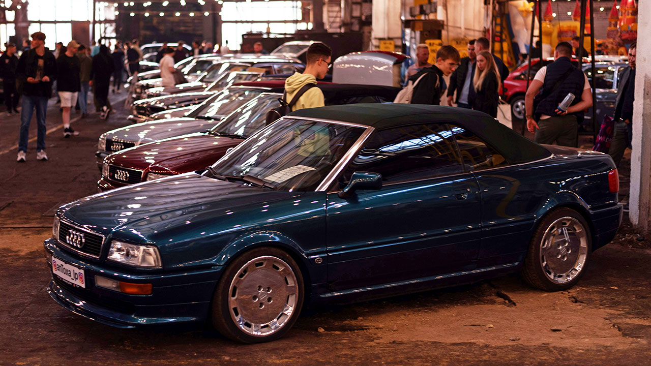 Depreciation linked to reliability issues in luxury cars