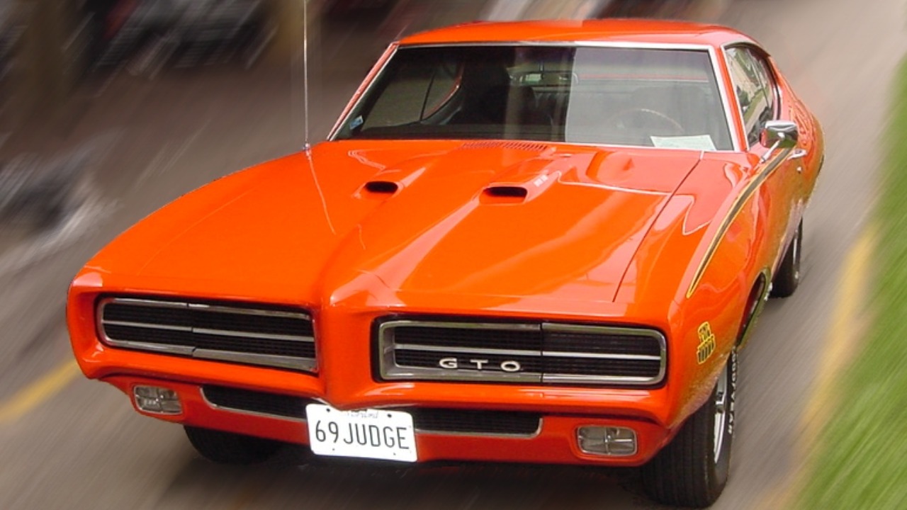 1969 GTO “The Judge” rarity and pricing explained