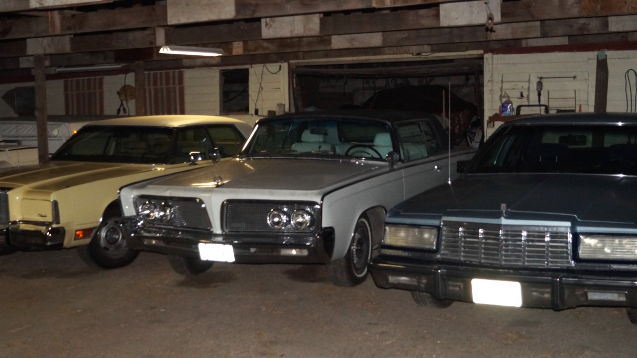 Why the 1964 Chrysler New Yorker stayed conservative when rivals moved