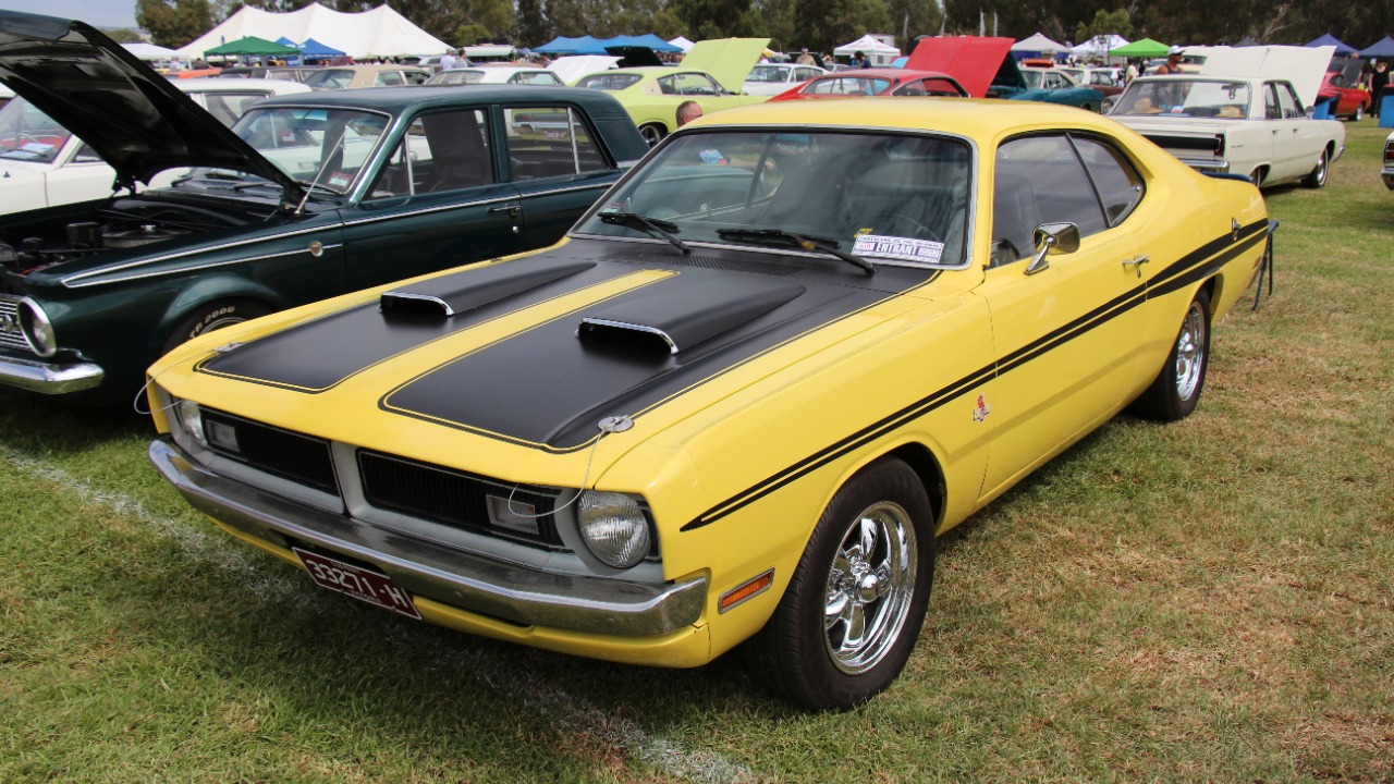 How the Demon 340 became a high-value Dodge classic