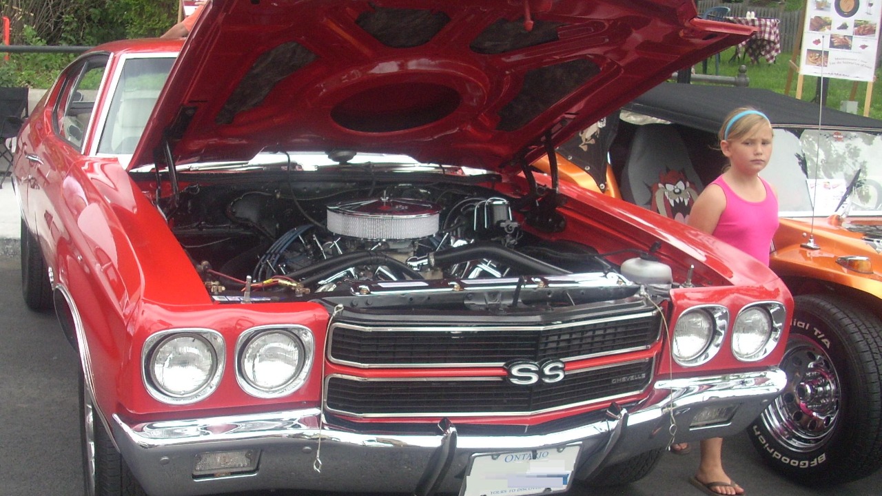 Small block or big block Chevy which one really defines muscle car power