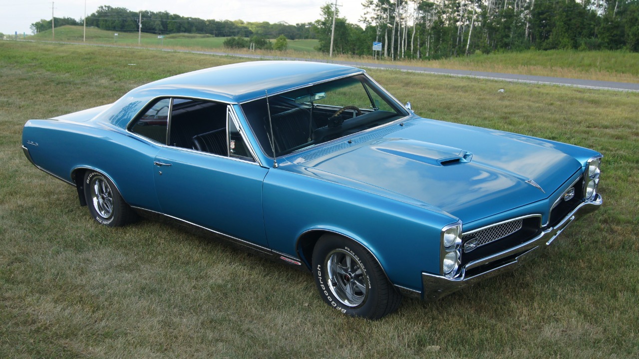 1967 GTO the origin story, specs, and rising values