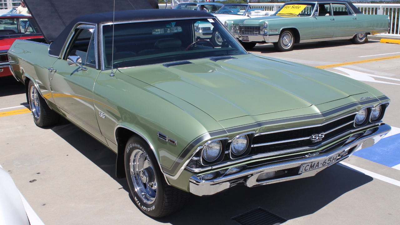 1969 Chevelle SS 396 just blew past expectations—and here’s why it’s climbing