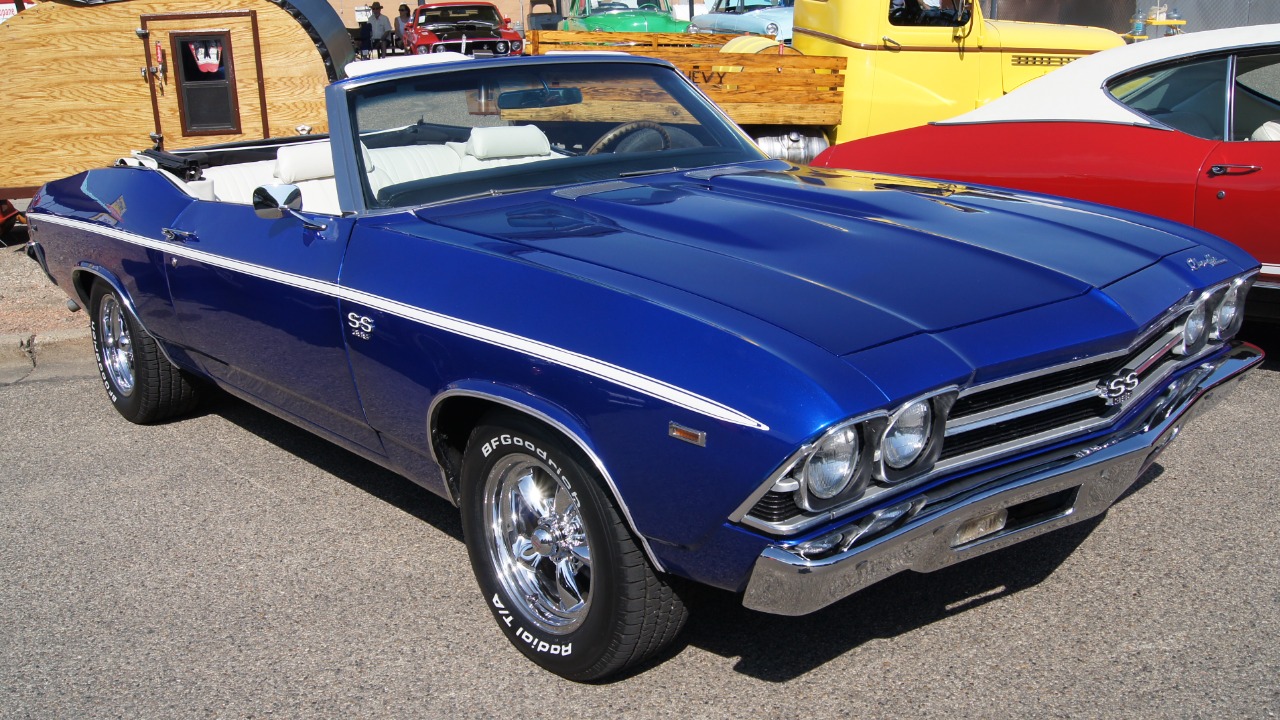 1967 Chevelle SS 396 is suddenly hot again—clean cars are cashing in