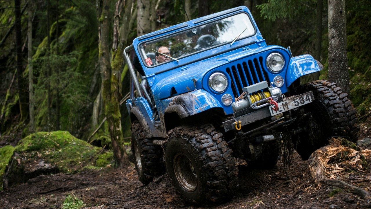 The Untold CJ-5 Renegade V8 Story Collectors Love