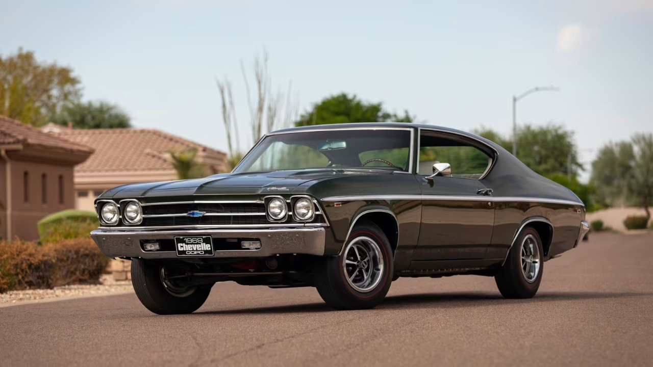1969 COPO Chevelle refuses to cool off—and demand is only getting louder