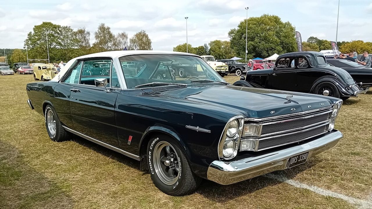 How the Galaxie 500XL 427 rewrote Ford’s image