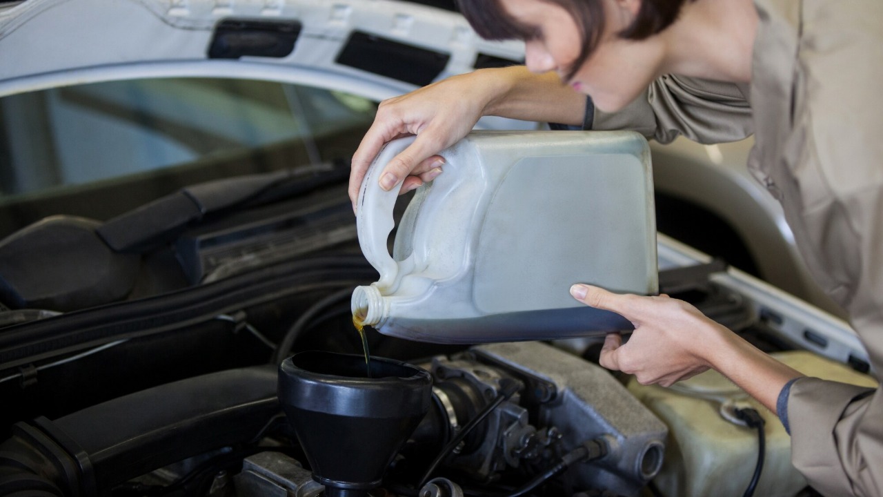 Essential fluids every car depends on and when to replace them