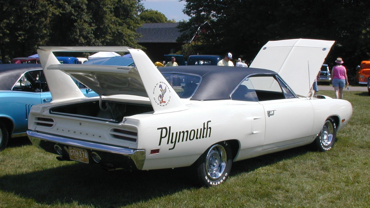 Image Credit: Joe Ross from Lansing, Michigan - CC BY-SA 2.0/Wiki Commons