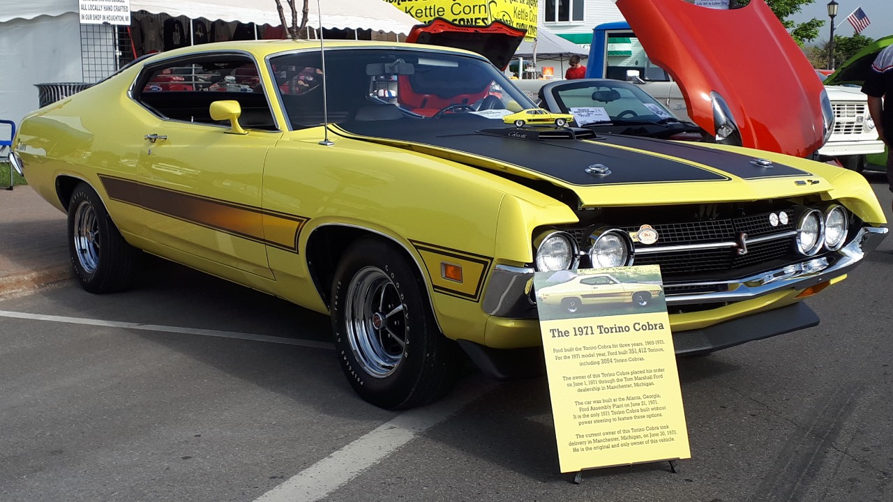 9 forgotten Detroit muscle cars still waiting their moment