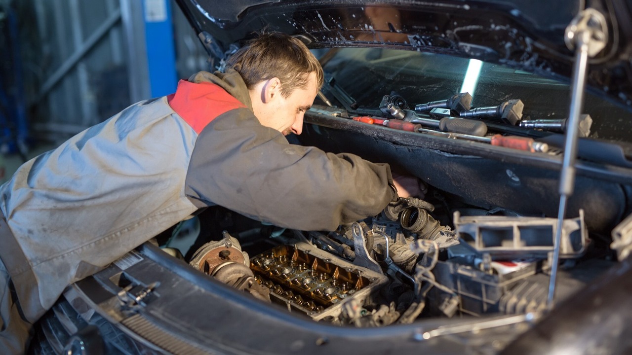 Why your car’s harmonic balancer can explode