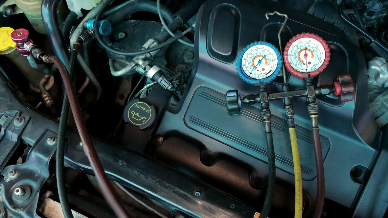 Why your car’s AC compressor suddenly quits