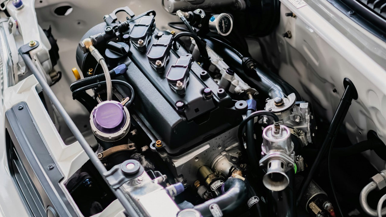 How your car’s idle system creates smooth running