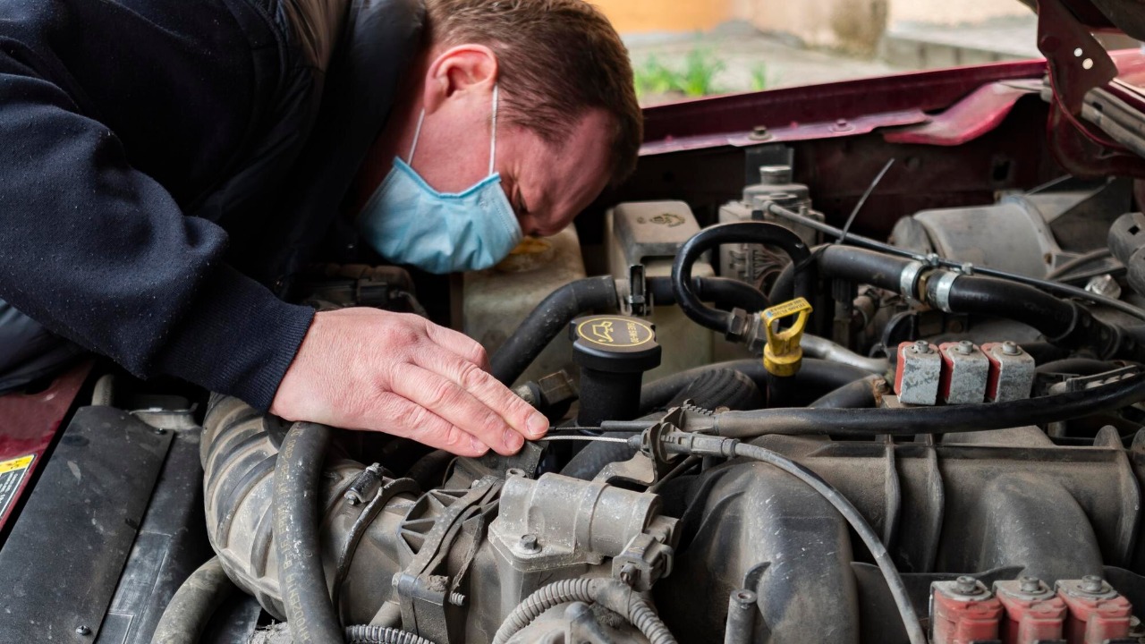 Why your car’s power steering pump whines