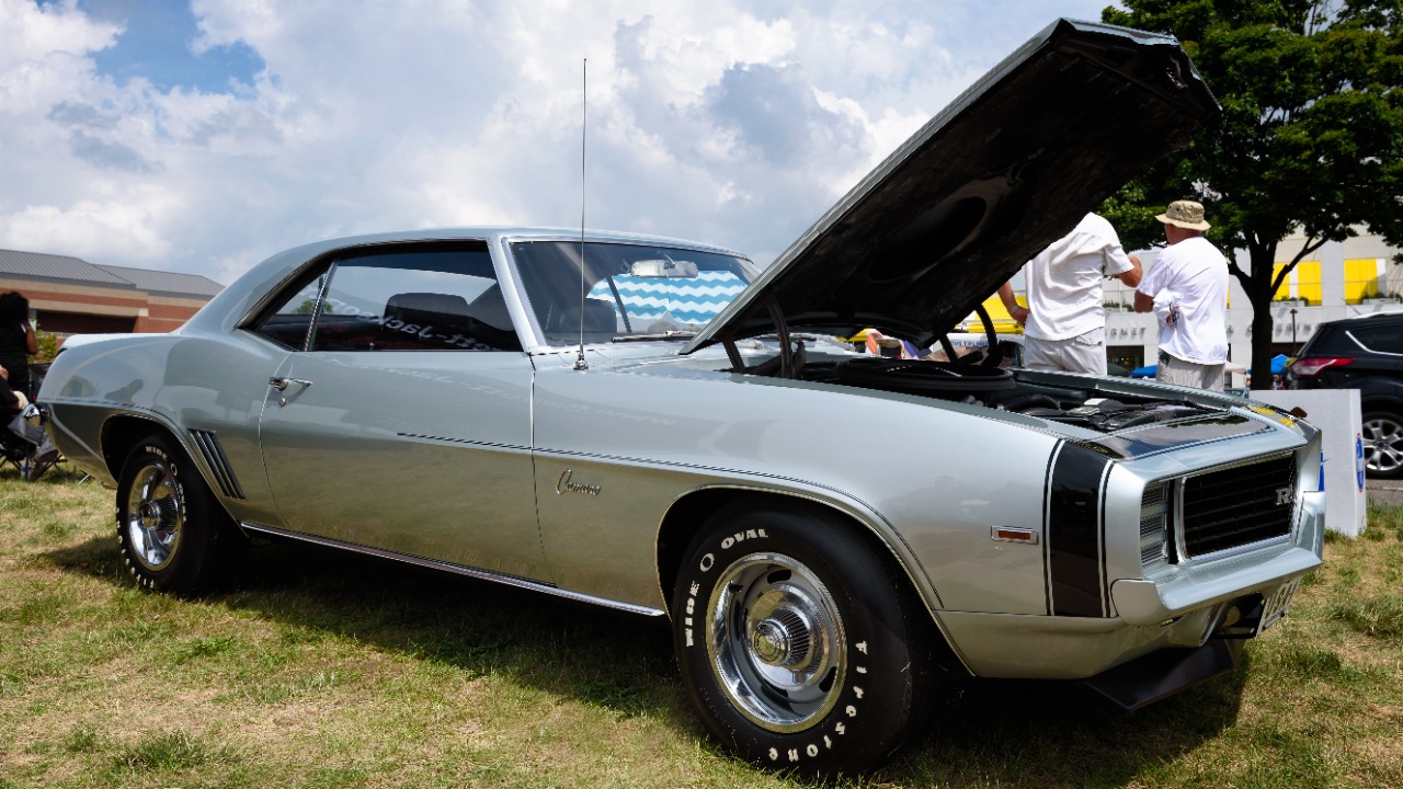 Image Credit: Mustang Joe - CC0/Wiki Commons