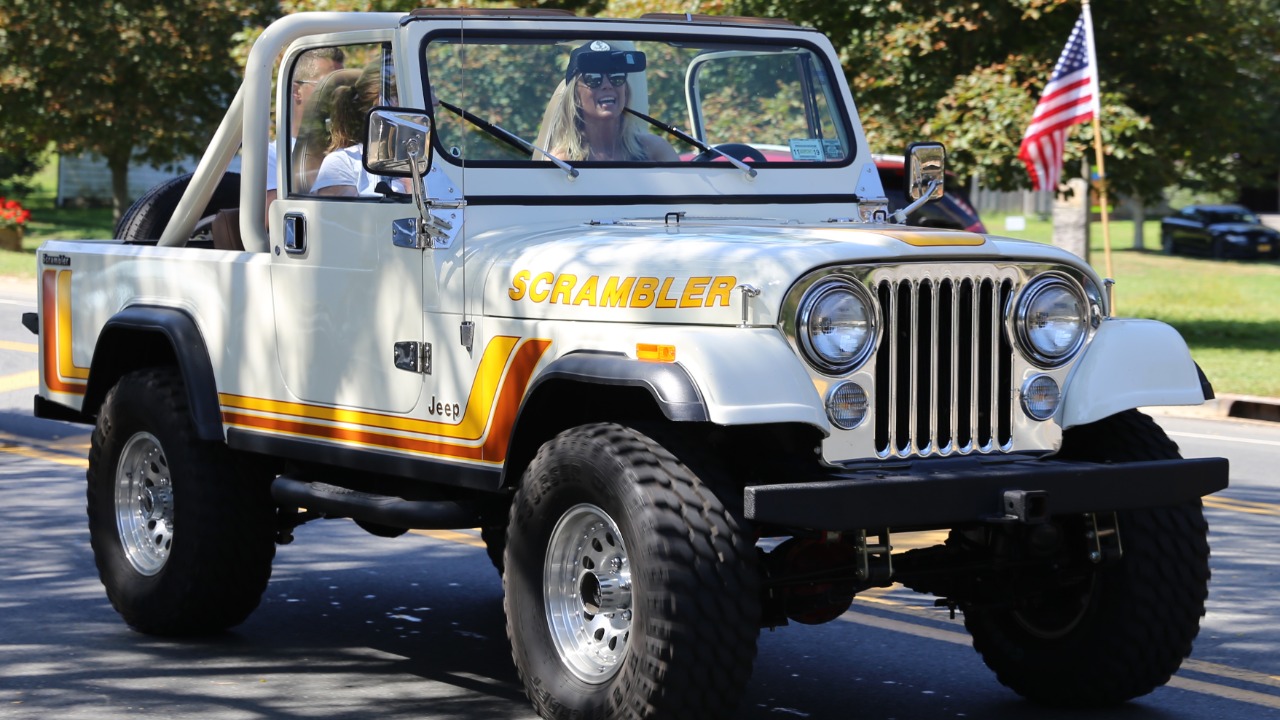 When Jeep manufactured the CJ-8 Scrambler (And current values)