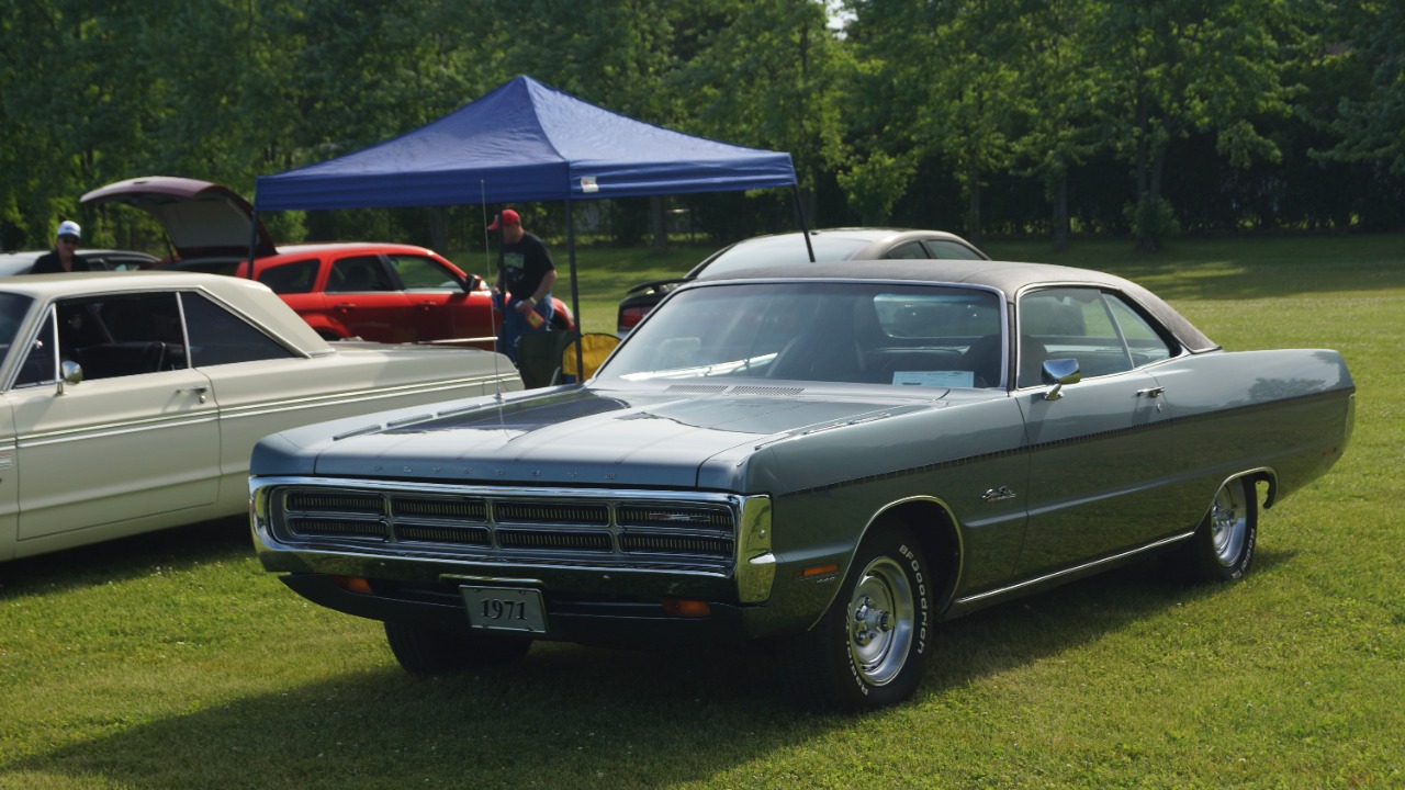 How the Plymouth Fury Sport GT became a rare collector