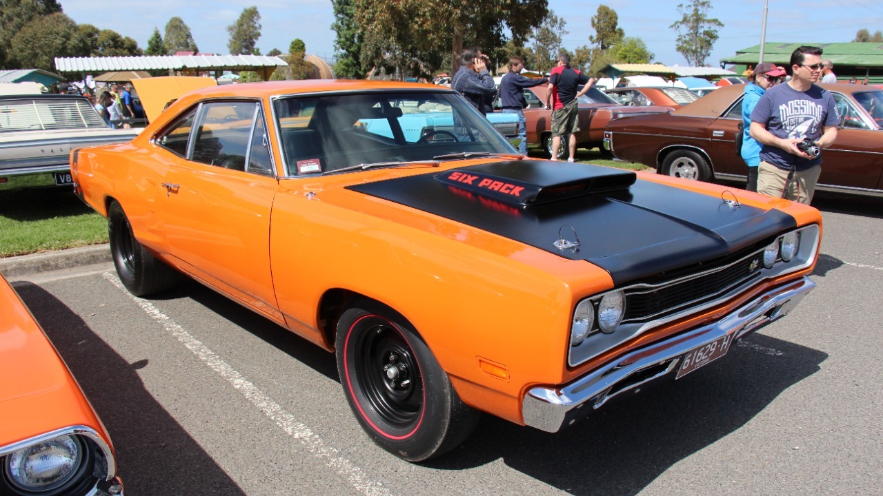 1969 Dodge A12 models and their explosive rise in value