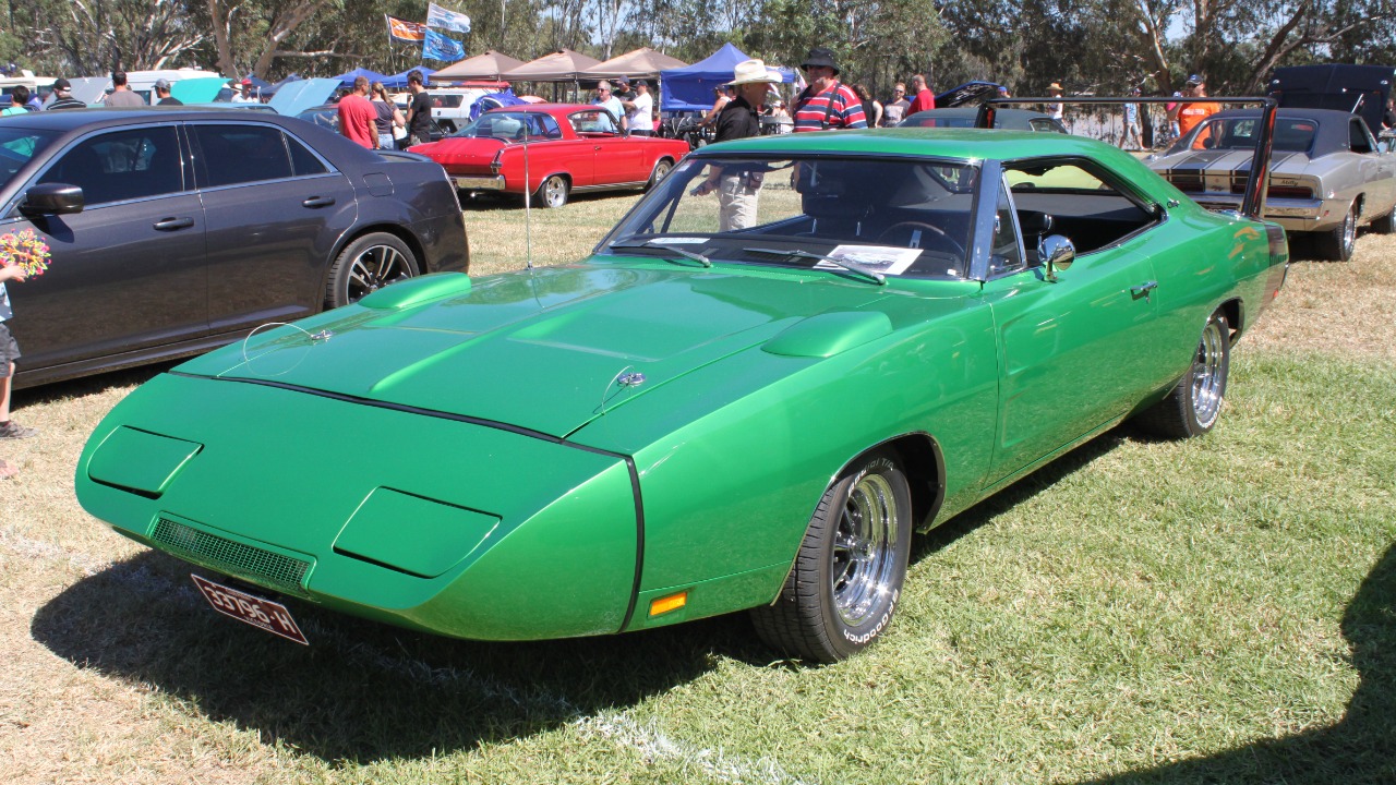 1969 Charger Daytona rarity and pricing explained